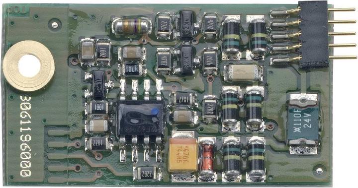 Produktbild Roco 61196 Weichendecoder Baustein