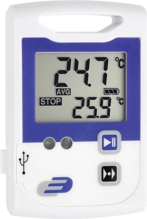 TFA TemperaturDatenlogger