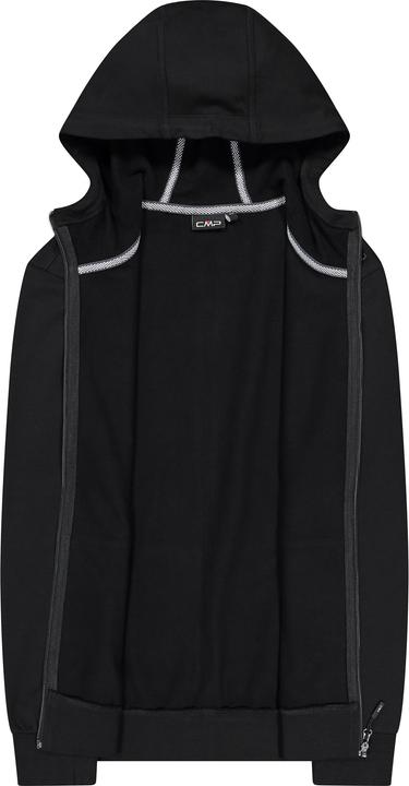 Immagine prodotto CMP Campagnolo Felpa con cappuccio in pile stretch (50)