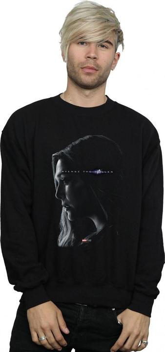 Produktbild Avengers Endgame Rache der gefallenen Scarlet Witch Baumwolle Sweatshirt (XL)