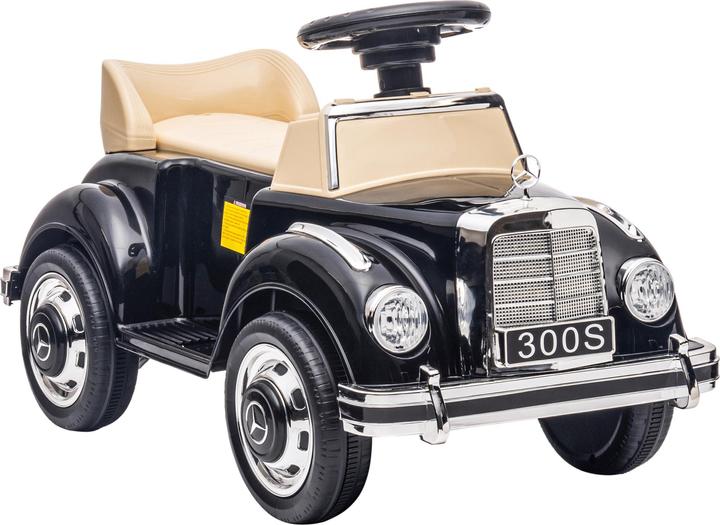 Image du produit Aiyaplay Voiture à toboggan avec protection contre le basculement