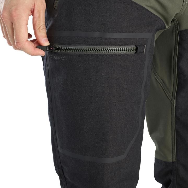 Actual product image Solognac RENFORT 900 (XL)