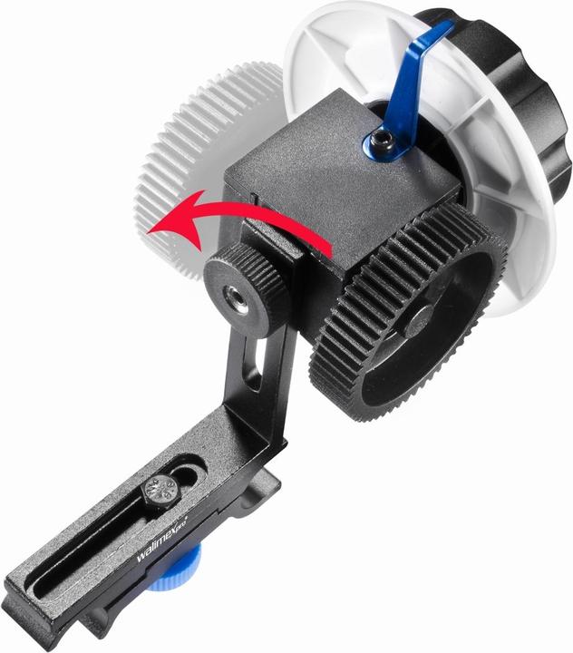 Immagine prodotto Walimex Set iniziale DSLR Rig RL-00 II (Materiale sintetico)