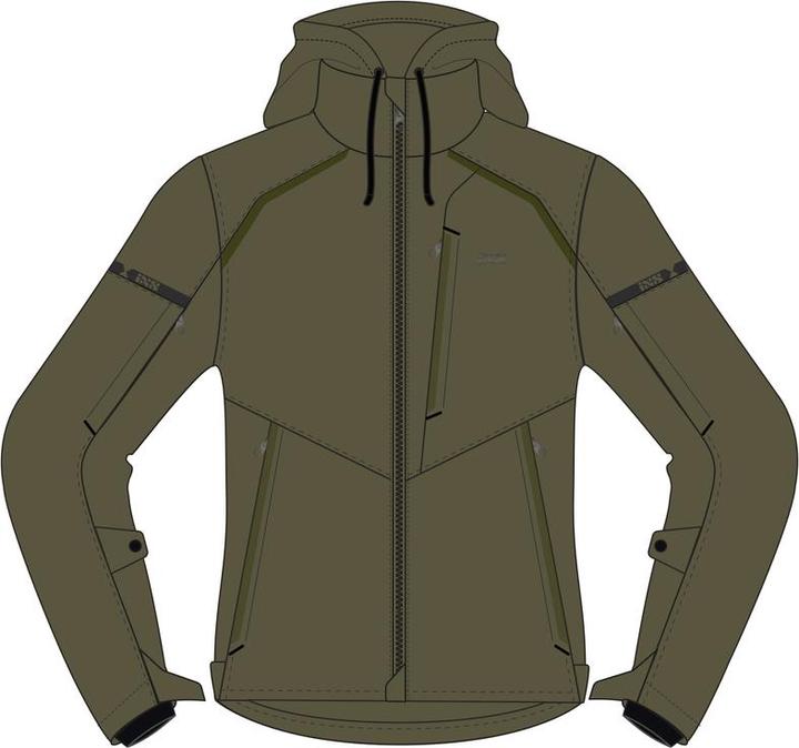 Produktbild iXS Classic SO Jacke Moto 2.0 (Herren, S)