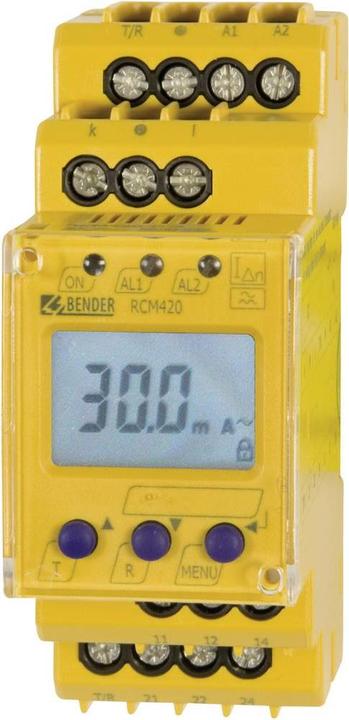 Bender B74014002 Differential current relay