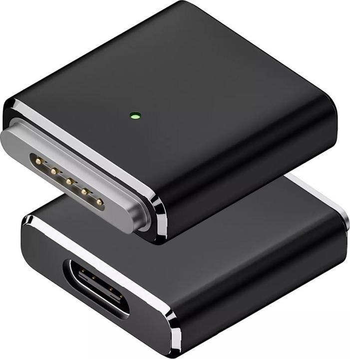 Image du produit PowerGuard Adaptateur USB-C vers MagSafe 3 pour MacBook Pro, Air (MagSafe, USB Type C)