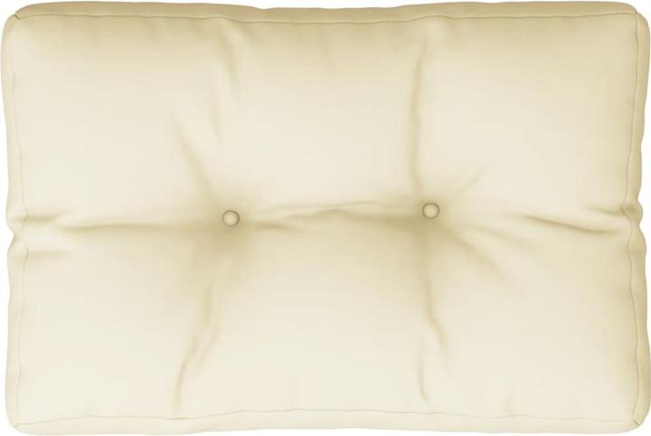 Actual product image VidaXL Pallet cushions (120 x 40 x 12 cm)