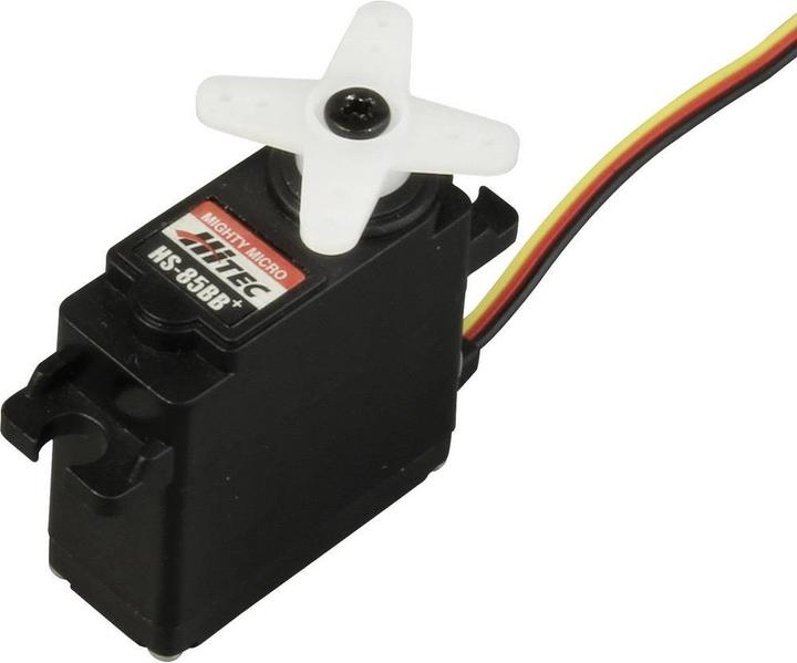 Hitec Servo Midi HS-85BB+ Serveur analogique