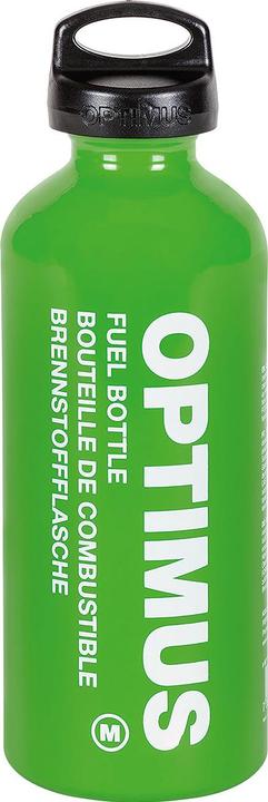 Image du produit Optimus Bouteille de combustible M avec sécurité