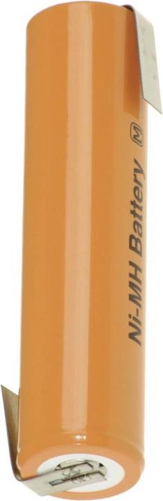 Actual product image Panasonic Special battery 4/3 A Z solder tag (1 pcs., 4/3 A, 3800 mAh)