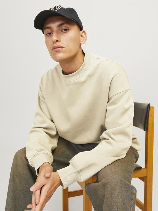 Immagine prodotto Jack & Jones Jjeurban Edge Sweat Crew Neck Noos (XS)