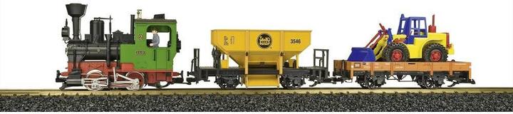 Immagine prodotto LGB 70403 G Steam Locomotive Starter Set