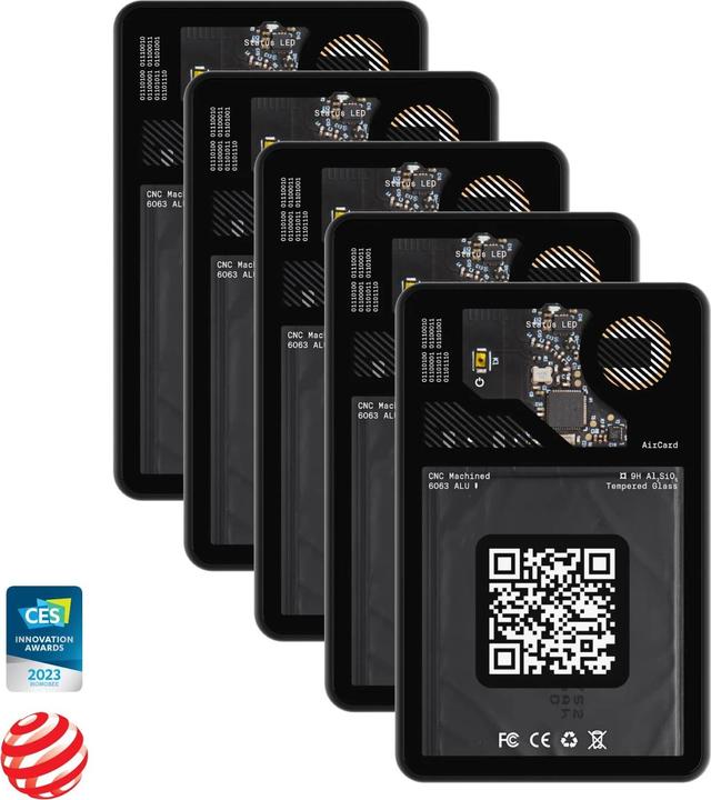 Image du produit Rolling Square AirCard Tracker (iOS)
