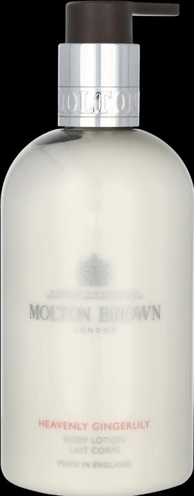 Actual product image Molton Brown Heavenly Gingerlily Body Lotion (Body lotion, 300 ml)