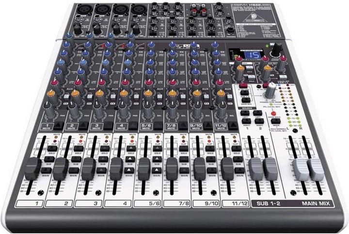 Behringer Console mixer XENYX X1622