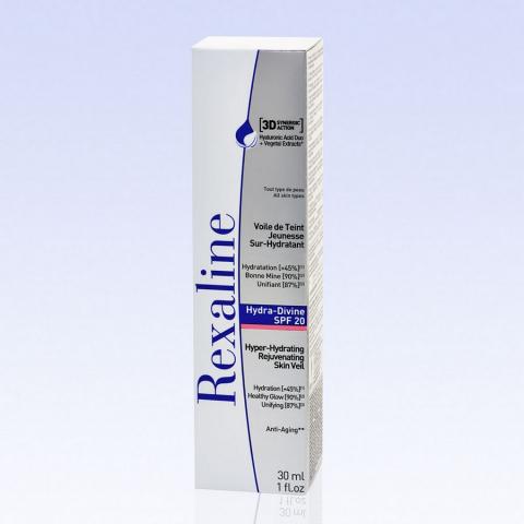 Immagine prodotto Rexaline 3D Hydra-Divine (30 ml, Crema da giorno, SPF 20)