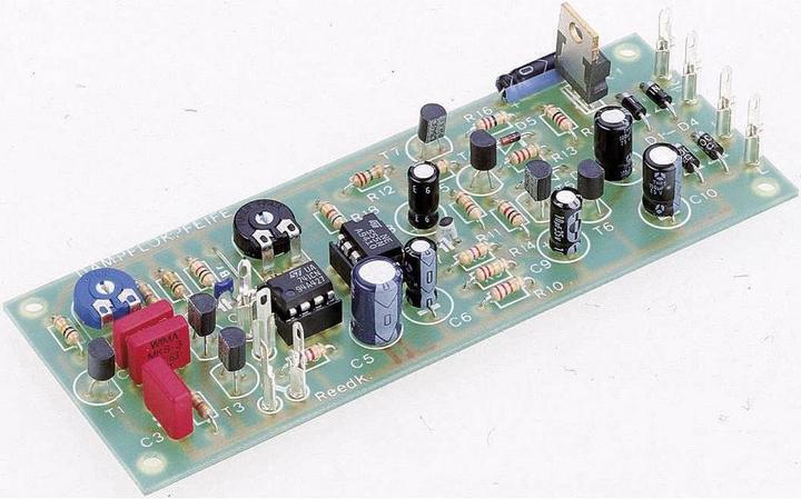 Produktbild Soundmodul Dampflokpfeife Baus