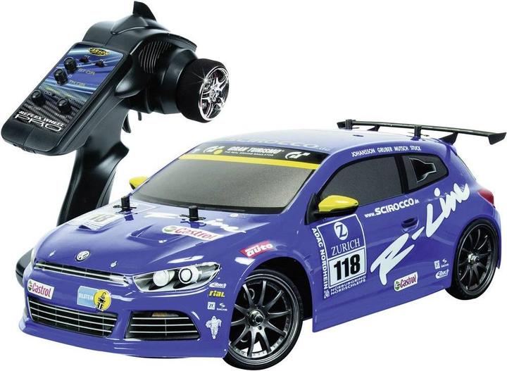 Produktbild Carson Modellsport VW Scirocco 1:10 R (RTR Ready-to-Run)