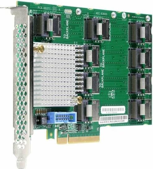 Productafbeelding HPE SAS-uitbreidingsset ML 350 Gen10