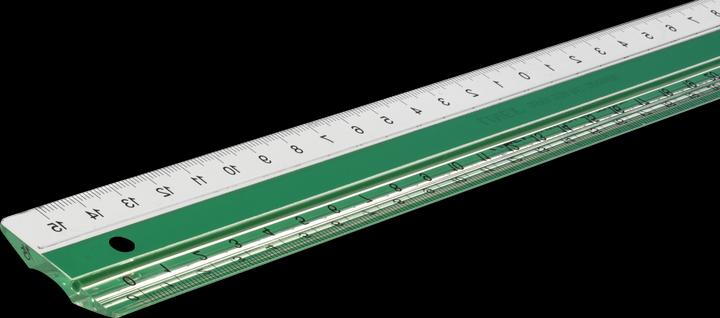Produktbild Linex Lineal (30 cm)