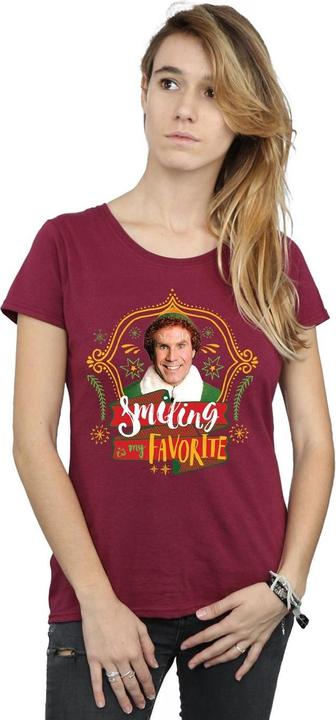 Produktbild Elf Buddy Smiling TShirt (XL)