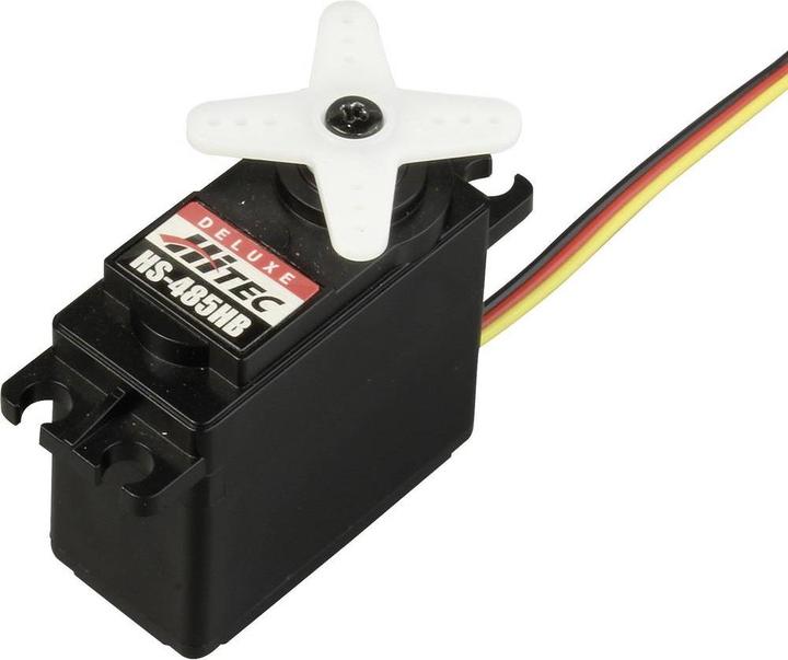 Image du produit Hitec Servo standard HS-485HB Analogique