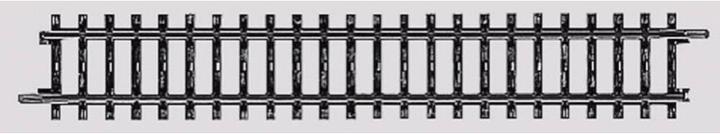 Actual product image Märklin H0 K-track (without ballast) 2200 (Track H0)