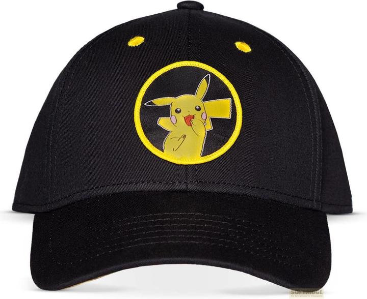 Difuzed Pokemon - Pikachu (One Size)