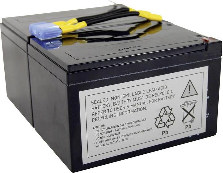 Produktbild Conrad energy USV-Anlagen-Akku energy ersetz