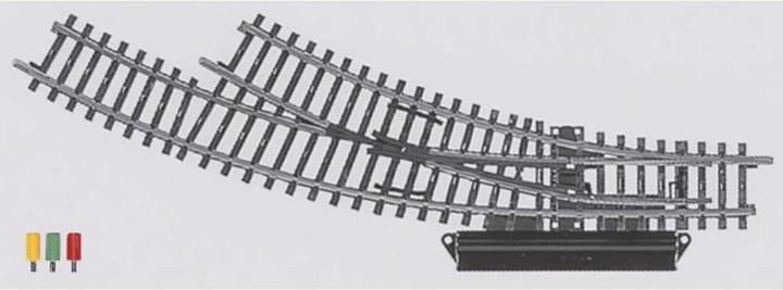 Produktbild Märklin H0 K-Gleis (ohne Bettung) 2269 (Spur H0)