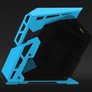 Actual product image Aqirys Procyon (Mini-ITX, ATX, mATX)