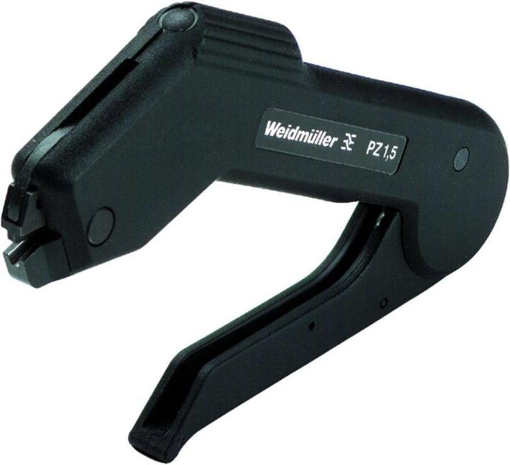 Produktbild Weidmüller Crimpzange Aderendhülsen 0.14 (170 mm)