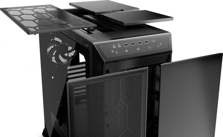 Produktbild be quiet! Dark Base Pro 901 (ATX, mATX, Mini-ATX, XL-ATX)