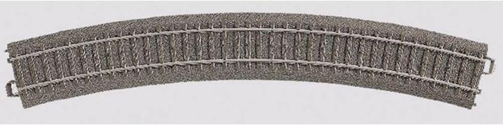Märklin H0 C track (with ballast) 24430 (Track H0)