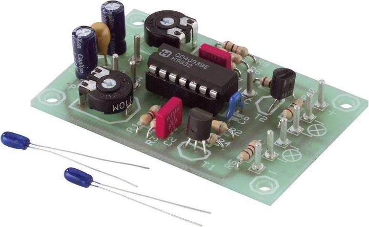 Produktbild H-Tronic Blinkelektronik Blaulicht
