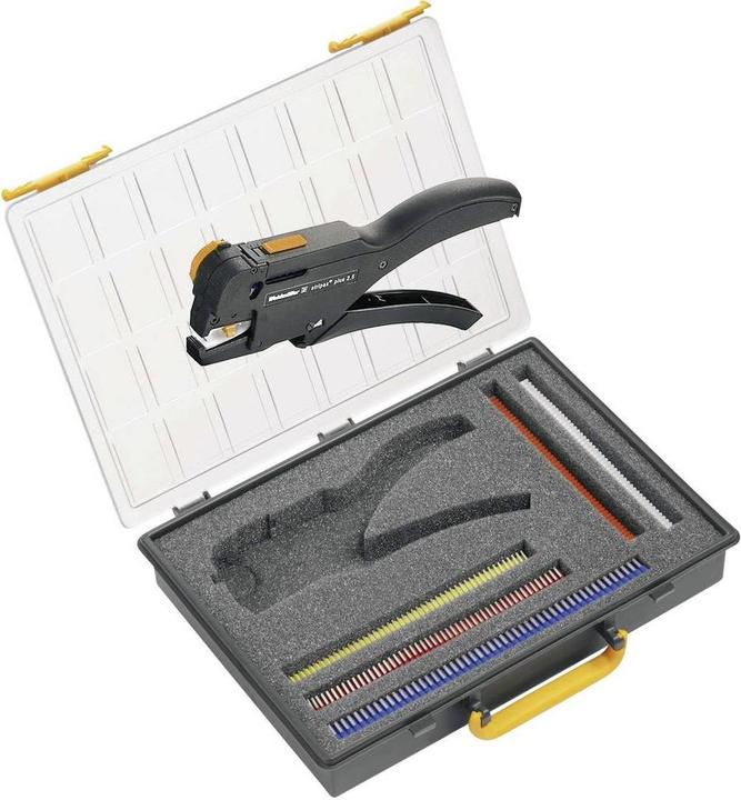 Actual product image Weidmüller Crimping pliers set ferrules (261 mm)
