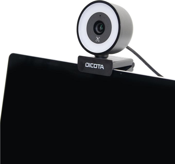 Immagine prodotto Dicota Webcam Ringlight, 5MP (5 Mpx)