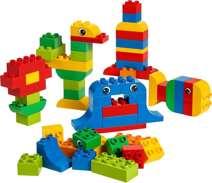 Produktbild LEGO DUPLO Education Kreatives Steineset (45019)