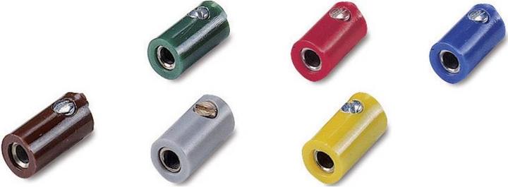 Image du produit Conrad Components Manchons de modélisme ferroviaire 2.6 mm 100 S