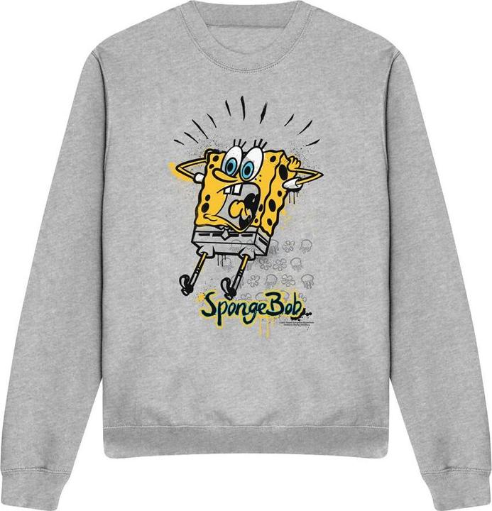 Produktbild Spongebob Squarepants Shocking! Sweatshirt (M)