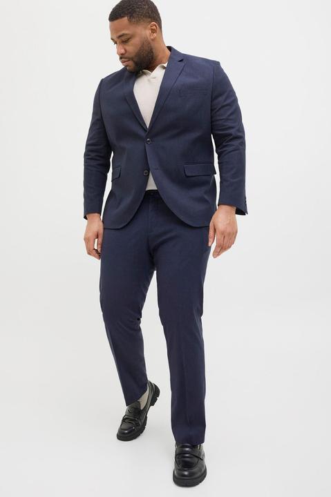 Immagine prodotto Jack & Jones Plus Size Regular Fit Anzug Einreihiger Blazer und Hose (70)