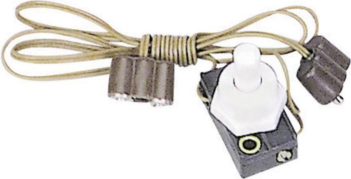 Actual product image Kahlert Licht Extension with pressure switch