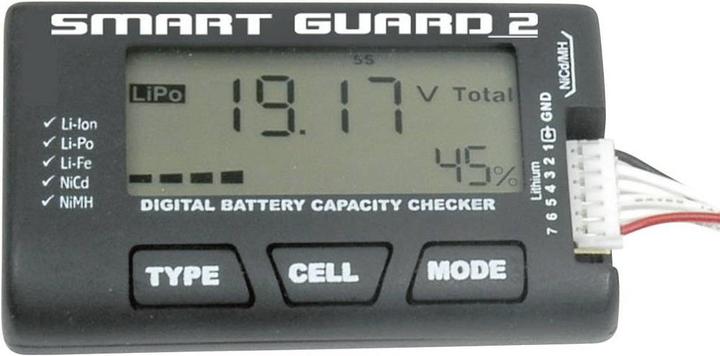 Produktbild T2M Battery Checker Smart Guard 2