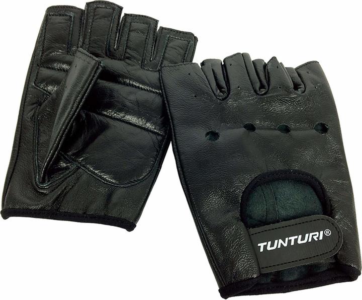 Produktbild Tunturi Fitness Training Handschuhe "Fit Sport" (XL)