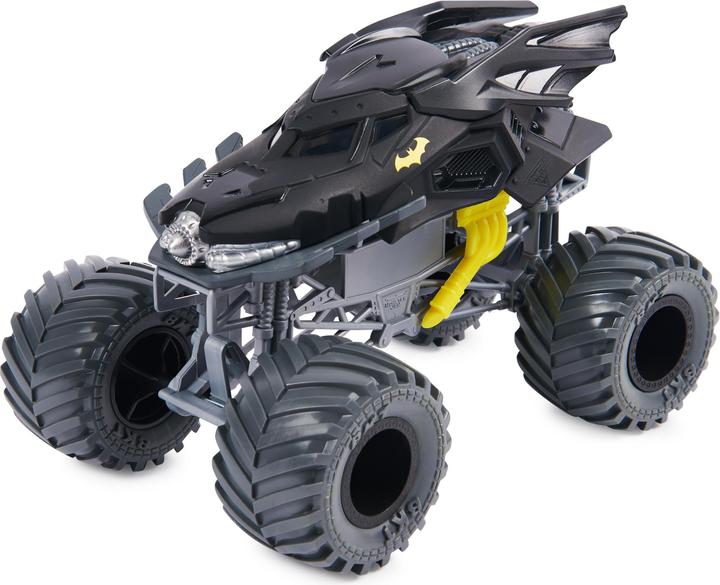 Actual product image Spin Master Monster Jam Truck Collector Die Cast