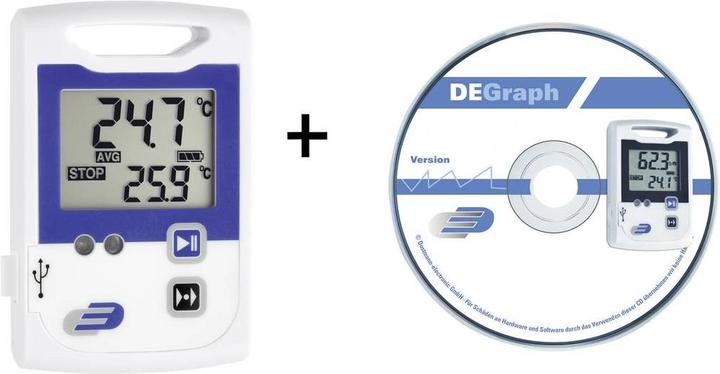 TFA TemperaturDatenlogger (Thermometer)
