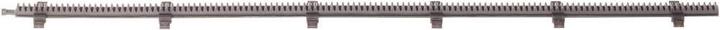 Actual product image Fleischmann H0 professional track 6412 rack (Track H0)
