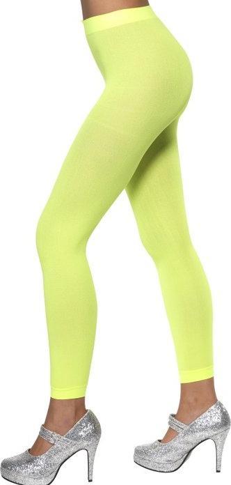 Produktbild Smiffys Neon Leggings (One Size)