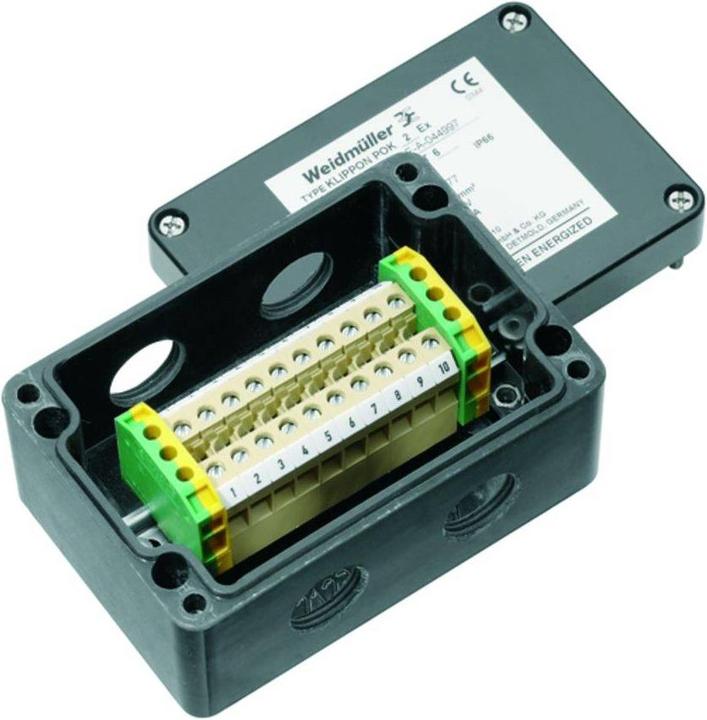 Immagine prodotto Weidmüller Custodia da installazione 100 x 12 (Case)