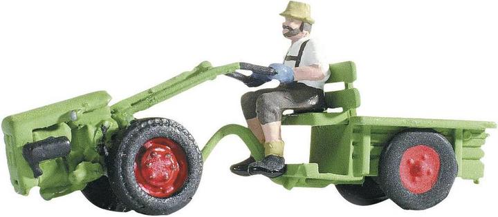 Actual product image Noch 16750 H0 single axle tractor